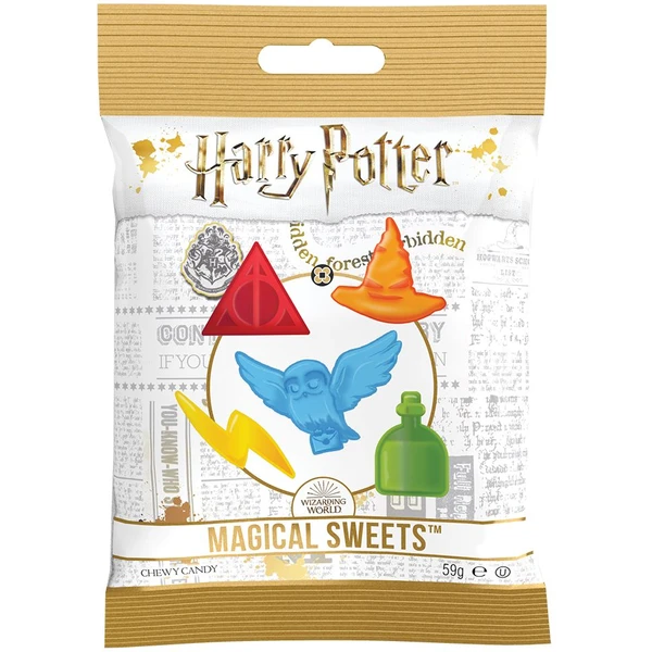 Harry Potter vrecko magických cukríkov 59g - Cukrovinky - Hlavný obrázok