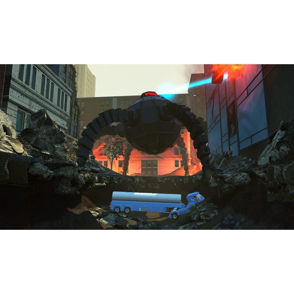 LEGO The Incredibles (Code in Box) (Switch) - Hry na Nintendo Switch - Obrázok 36PH100201