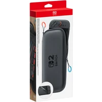 Puzdro a ochranná fólia pre konzolu Nintendo Switch 2 - Puzdra