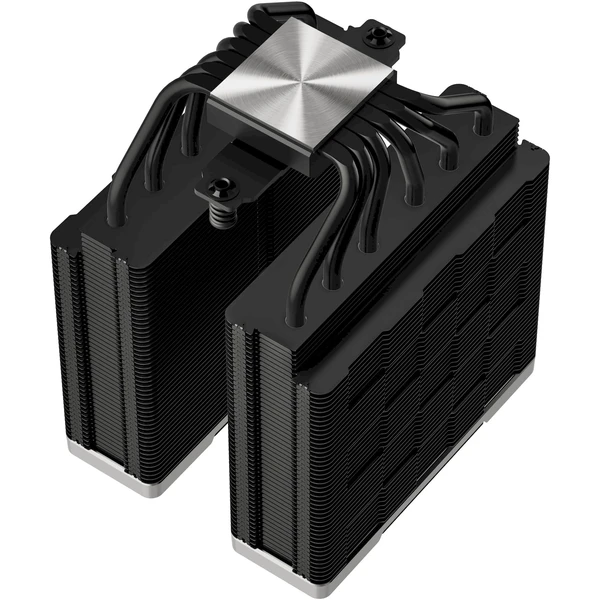 DEEPCOOL AK620 Zero Dark chladič - Chladiče - Obrázok 36QF000L01
