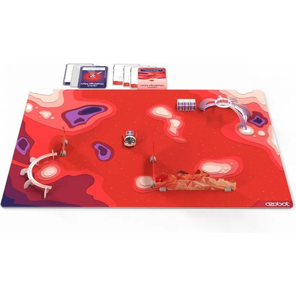Ozobot podložka Challenge Mat: Misia na Mars - Podložky - Obrázok 36RF000P01