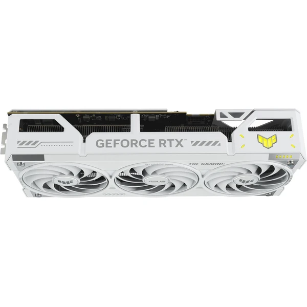 ASUS TUF Gaming NVIDIA GeForce RTX 5070 Ti 16GB GDDR7 White OC - Grafické karty - Obrázok 36RI000K01