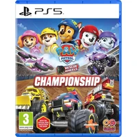 Paw Patrol Rescue Wheels: Championship (PS5) - Hry na PS5