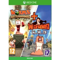 Worms Battlegrounds + Worms W.M.D (Xbox One) - Hry na Xbox One
