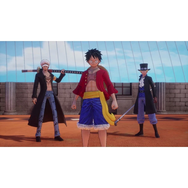One Piece Odyssey Deluxe Edition (Switch) - Hry na Nintendo Switch - Obrázok 36T4000N01