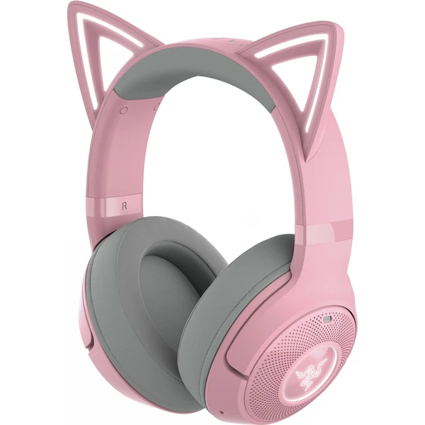 Razer Kraken Kitty BT V2 ružová - Slúchadlá - Obrázok 36TS100501
