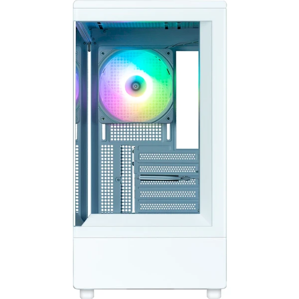 ZALMAN P10 biela - Počítačové skrine - Obrázok 36U8000P01