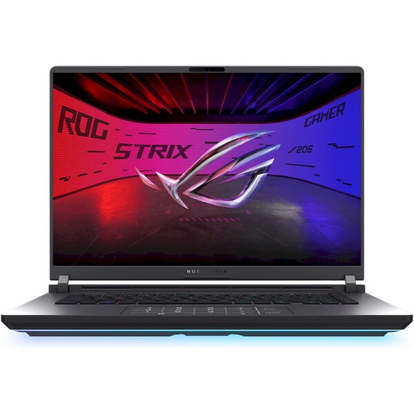 E-shop ASUS ROG Strix G16 (G615LP-NEBULA016W) RTX 5070 sivý
