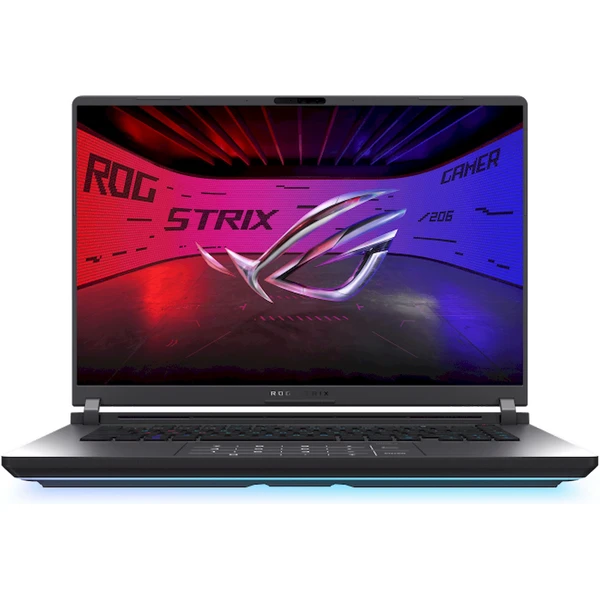 ASUS ROG Strix G16 (G615LP-NEBULA016W) RTX 5070 sivý - Notebooky - Hlavný obrázok