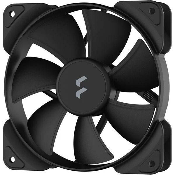 Fractal Design Aspect 12 PWM Black - Ventilátory pre PC - Hlavný obrázok