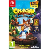 Crash Bandicoot N. Sane Trilogy (SWITCH) - Hry na Nintendo Switch