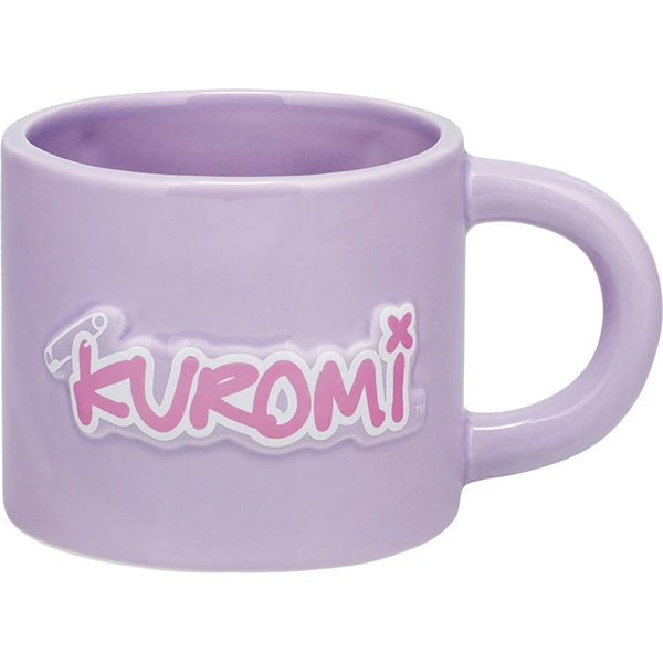 Embosovaný hrnček Paladone - Kuromi 400 ml - Hrnčeky - Obrázok 36WI000K01