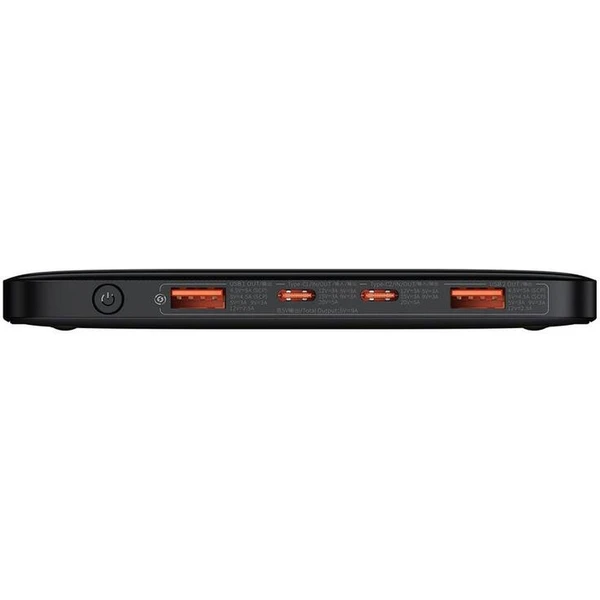 Baseus Power banka Blade 20000 mAh 100W 2xUSB-A/2x USB-C čierna - Powerbanky - Obrázok 36X5000L01
