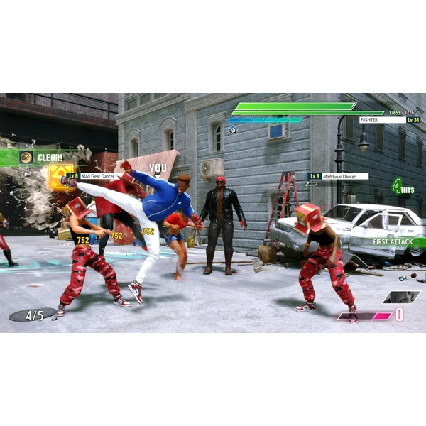 Street Fighter 6 Years 1-2 Fighters Edition (PS4) - Hry na PS4 - Obrázok 36YE000O01