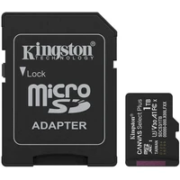 Kingston Canvas Select Plus microSDXC 1TB + SD adaptér - Pamäťové karty