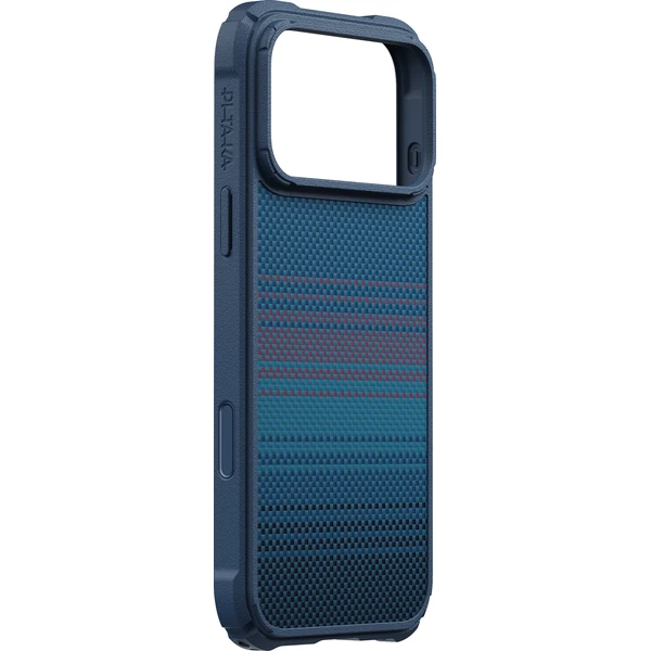 Pitaka Cairn Case MagSafe kryt iPhone 18 Pro Max Midnight - Puzdra - Obrázok 36b1c0b47ef0403082ac326e8566d520