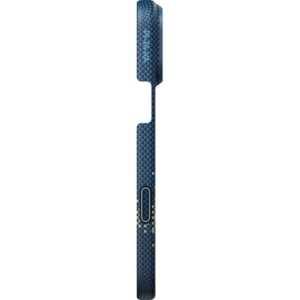 Pitaka Ultra-Slim Case MagSafe kryt iPhone 17 Pro Max Milky way galaxy - Puzdra - Obrázok 36d0253919e54e2480ff7118bc55727e