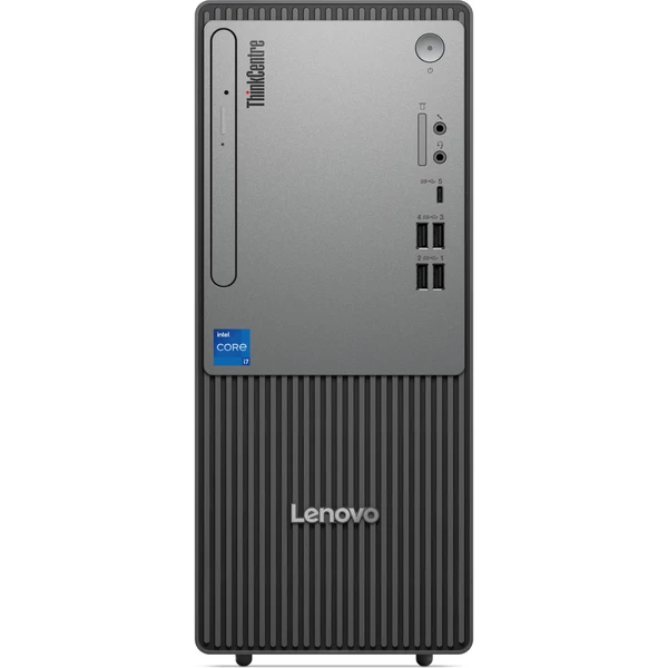 Lenovo ThinkCentre Neo 50t Gen 5 (12UD0047CK) čierny + 3. rok záruky On-Site po registrácii - Stolné počítače - Hlavný obrázok