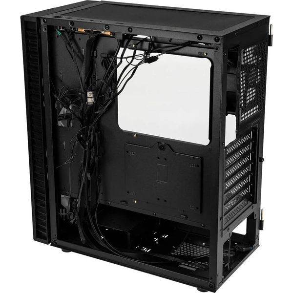 Kolink Hvezdáreň HF Glass ARGB čierna - Počítačové skrine - Obrázok 36e485466a074e45b2e05b8ee5a55c46