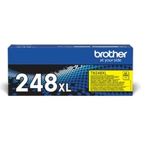 Brother TN248XLY tonerová kazeta žltá vysoká výťažnosť - Tonery