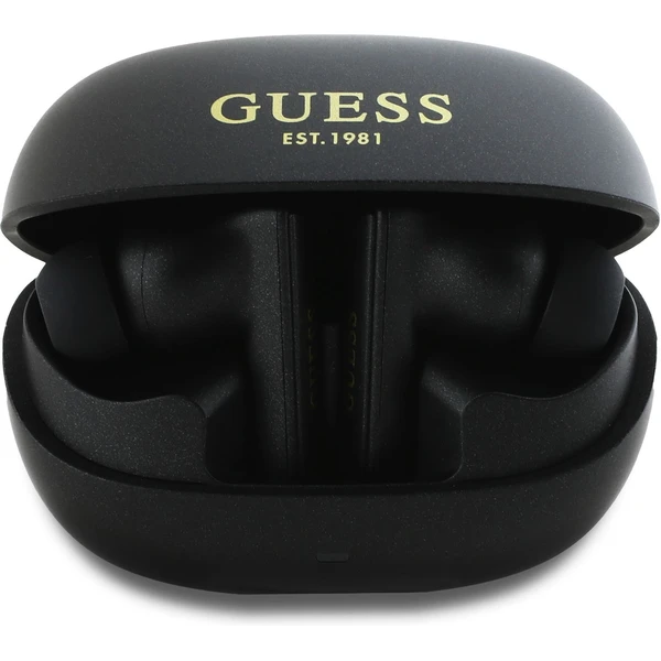 Guess Capsule ANC/ENC TWS bezdrôtové slúchadlá čierna - Slúchadlá - Obrázok 36f6dfb9cce14f8c866d040e670bf41d