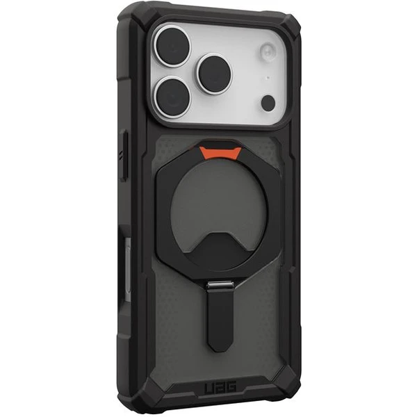 UAG Plasma XTE Magsafe kryt iPhone 17 Pro čierny/oranžový - Puzdra - Obrázok 3708519d8e0b4b809272103930d8221d