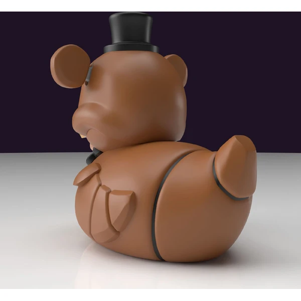 Tubbz kačička Five Nights at Freddy's - Freddy - Figúrky - Obrázok 370K000K01
