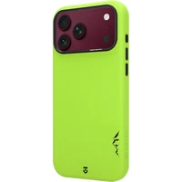 Tactical MagForce Velvet Smoothie 2.0 MagSafe kryt Apple iPhone 17 Pro Max/18 Pro Max Avocado - Puzdra