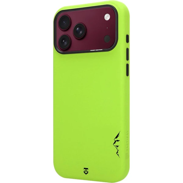 Tactical MagForce Velvet Smoothie 2.0 Kryt pre Apple iPhone 17 Pro Max/18 Pro Max Avocado - Puzdra - Obrázok 370ba99db37c466da5cc41568dca29af