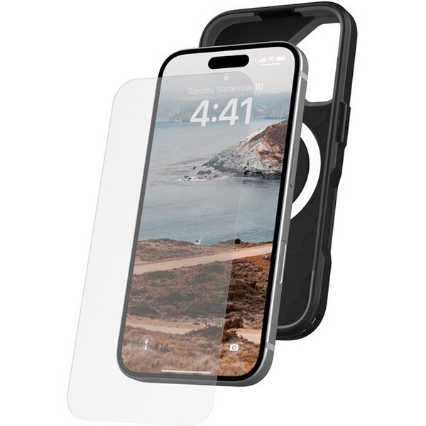 UAG Glass Shield tvrdené sklo iPhone 16