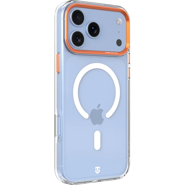 Tactical MagForce 2.0 Kryt pre Apple iPhone 17 Pro Max/18 Pro Max Orange - Puzdra - Obrázok 371012d3b3d747adb8813cd4b551fe2b