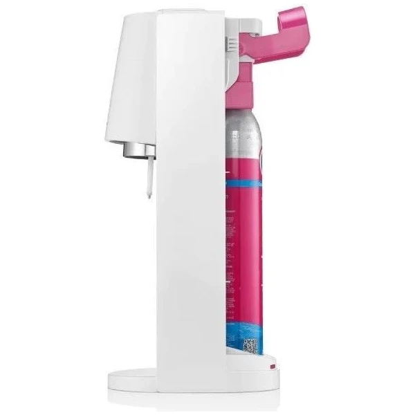 SodaStream Terra White výrobník sódy, mechanický, 1l fľaša SodaStream Fuse, bombička s CO2, biely - Výrobníky sódy - Obrázok 371045dd08f04c5db0bcf72bb6070374