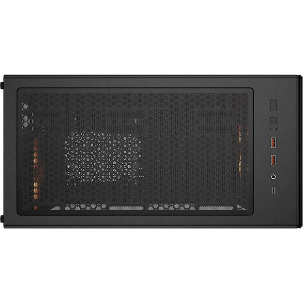 COUGAR MX220 RGB čierna - Počítačové skrine - Obrázok 37151a8a550d49dbb63c2ccbe616cd3d