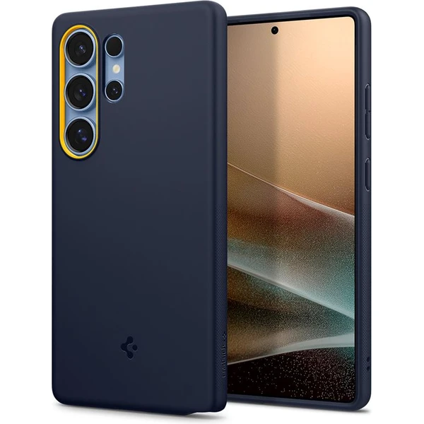 Spigen Nano Pop MagSafe kryt Samsung Galaxy S25 Ultra námorne modrý - Puzdra - Hlavný obrázok