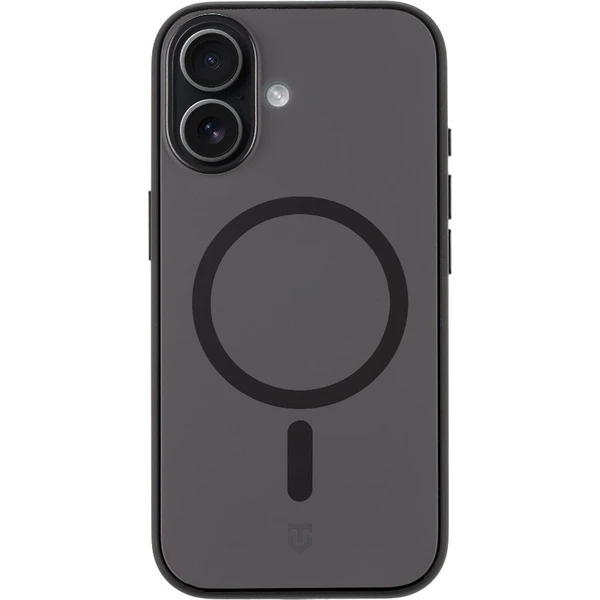 Tactical MagForce SmoothIsFast kryt Apple iPhone 17 čierny - Puzdra - Obrázok 372c269c5cae46a8b358a67a4da93c96
