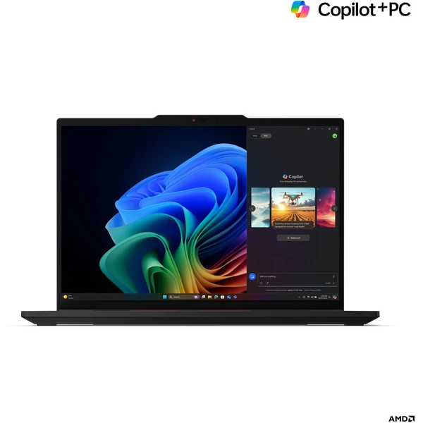 Lenovo ThinkPad T14s Gen 6 (21M1000GCK) čierny + 3 roky Premier Support - Notebooky - Obrázok 3739a597a4a246b28e284cbaf235d3ff