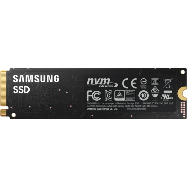 Samsung 980 SSD M.2 NVMe 250GB - SSD - Obrázok 373EF00101