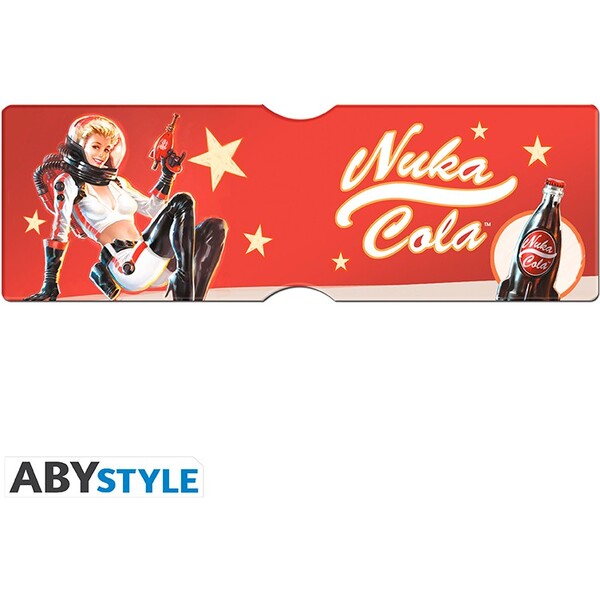 Puzdro na platobné karty Fallout - Nuka Cola