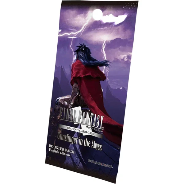 Final Fantasy TCG Gunslinger in the Abyss Booster Box - Final Fantasy TCG - Obrázok 374G000K01