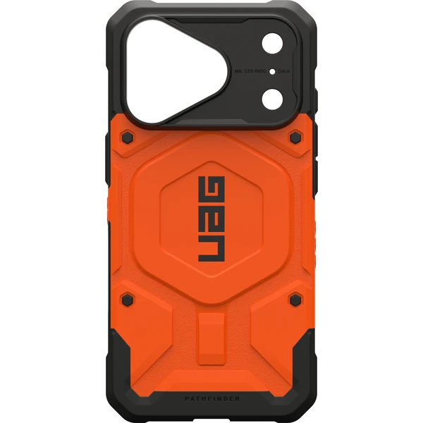 UAG Pathfinder MagSafe, oranžová - iPhone 2026 Pro/17 Pro - Puzdra - Obrázok 3750e9de567f48938067e994f59018f6