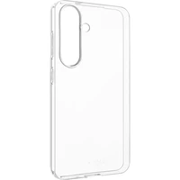 FIXED Story Slim TPU kryt Samsung Galaxy S25, 0,6 mm číry - Puzdra