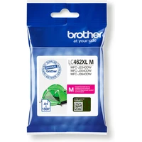 Brother LC462XLM atrament purpurový - Tonery