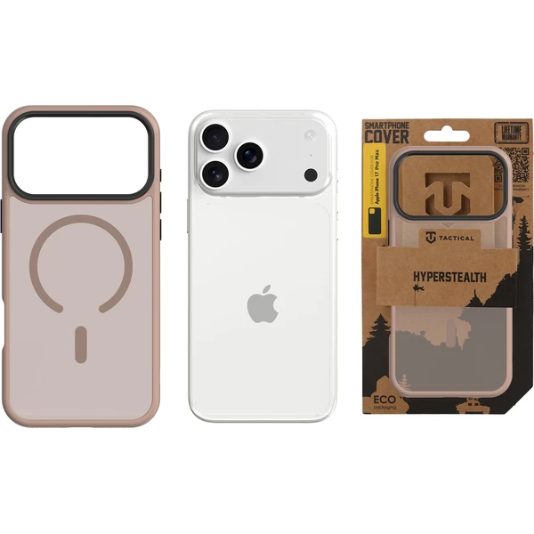 Tactical MagForce Hyperstealth kryt iPhone 17 Pro Max Moucha Moose - Puzdra - Obrázok 376761e538d14b6086f1aa27412a5389