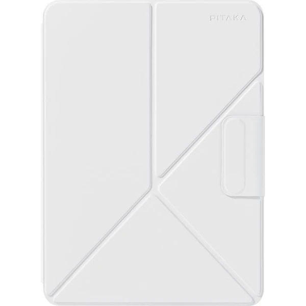 Pitaka MagEZ Folio 2 puzdro iPad Pro 11" (2025) biele - Puzdra - Obrázok 376acc2442714670af76d22ba075a464