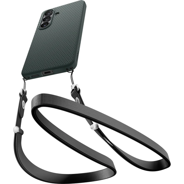 Spigen Liquid Air MagSafe kryt Samsung Galaxy S26+ zelený - Puzdra - Obrázok 377330f981004ede826976688ba99c51