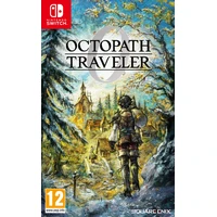 Octopath Traveler 0 (Switch) - Hry na Nintendo Switch