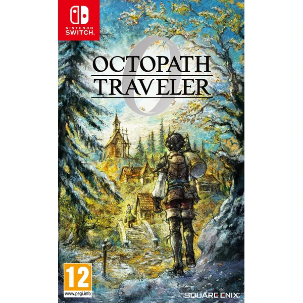 Octopath Traveler 0 (Switch) - Hry na Nintendo Switch - Hlavný obrázok
