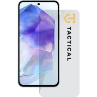 Tactical Glass Shield 2.5D sklo Samsung Galaxy A55 5G číre - Ochranné fólie a sklo