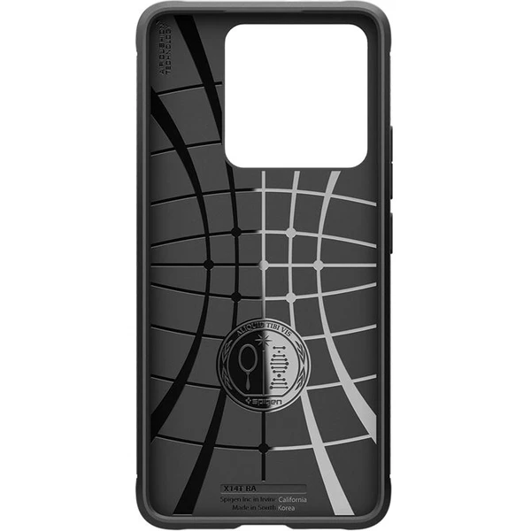 Spigen Rugged Armor kryt Xiaomi 14T matne čierny - Puzdra - Obrázok 378ff86eba884aadbf44964126915a9c