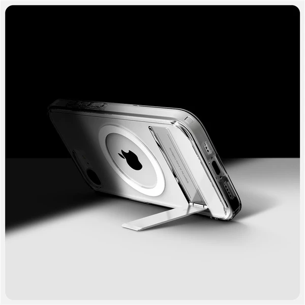 Spigen Ultra Hybrid S MagSafe kryt iPhone 17e/16e biely - Puzdra - Obrázok 379def264b104fe784be422b3b6d921e